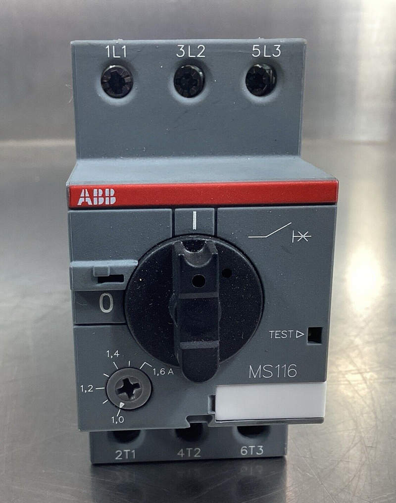 abb ms 116