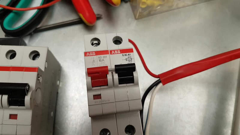 независимый расцепитель s2c abb