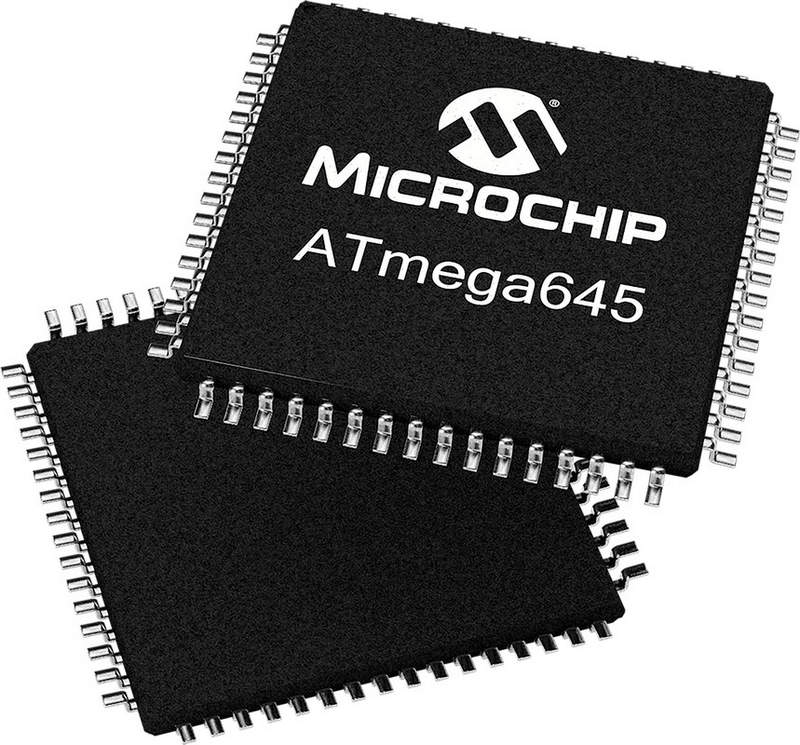 Универсальные микроконтроллеры ATmega Microchip для любых задач