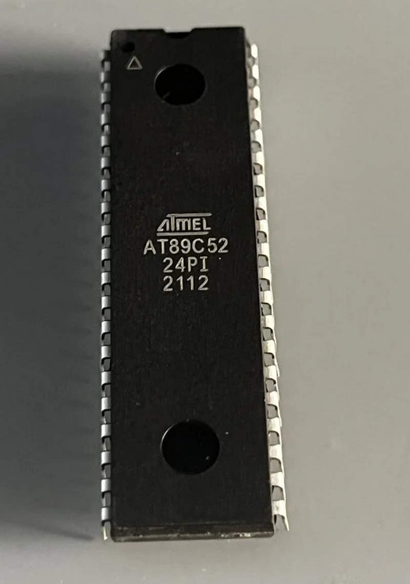 Высокая производительность и простота – Atmel 89C52 для инженеров