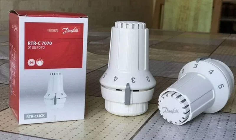 Где применяется RTR C Danfoss и почему ее выбирают специалисты