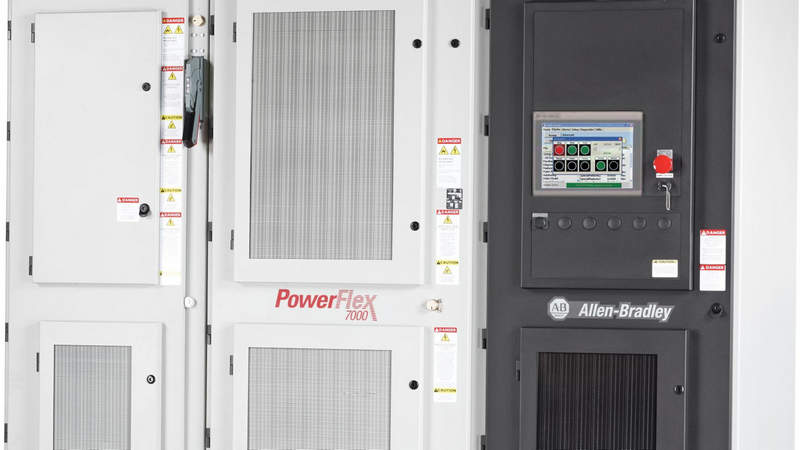частотники allen bradley