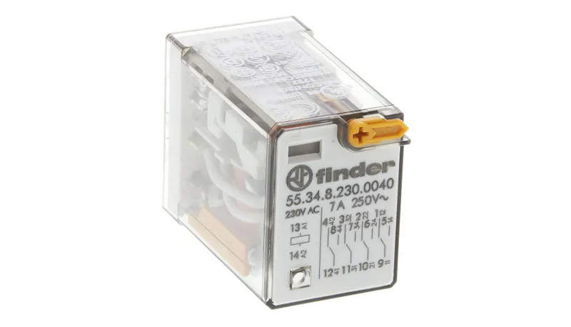 finder 55.34 8.230 0040 7а