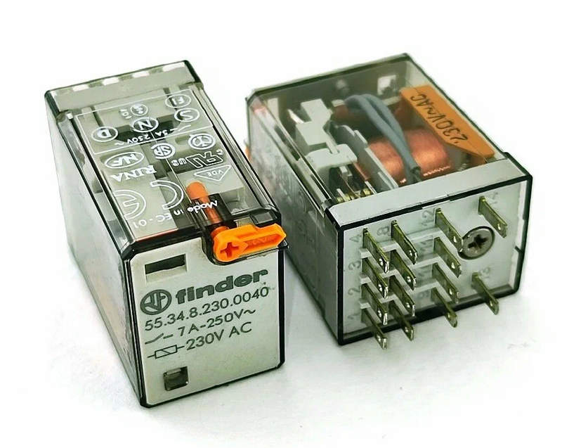 finder 55.34 8.230 0040 7а