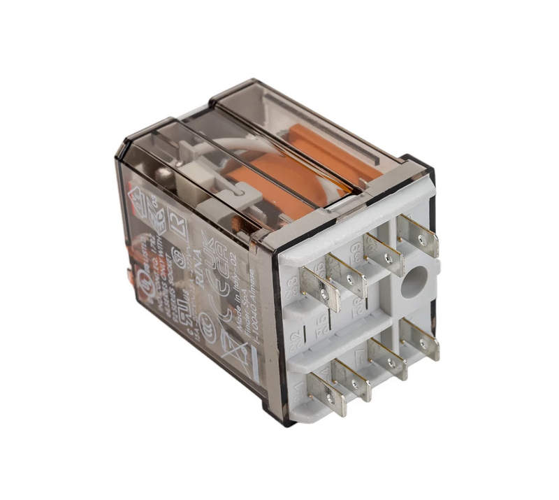 реле 230в 16а finder