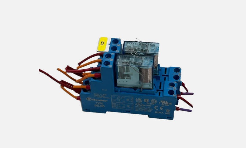 реле finder 40.52 9.012