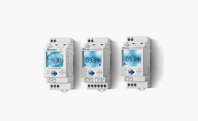 таймер времени finder