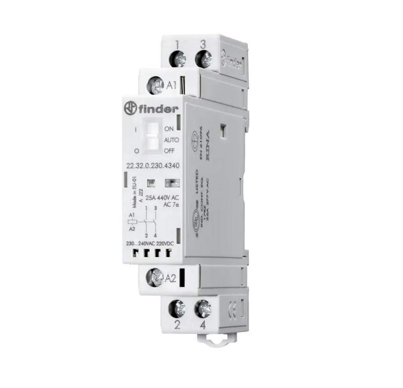 finder 2no 25а finder 2no 25а