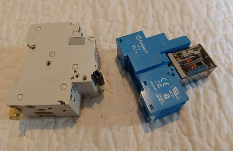 колодка finder 94.04 колодка finder 94.04