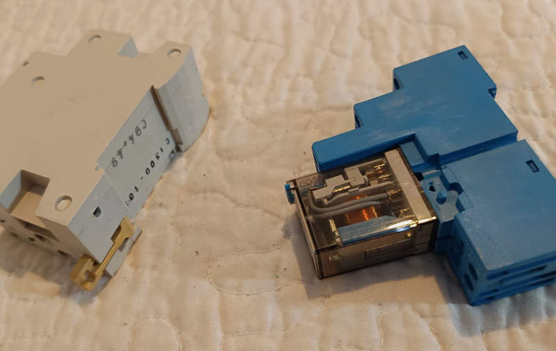 колодка finder 94.04 колодка finder 94.04