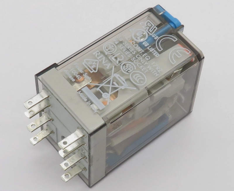 реле finder 55.32 9.024 0040