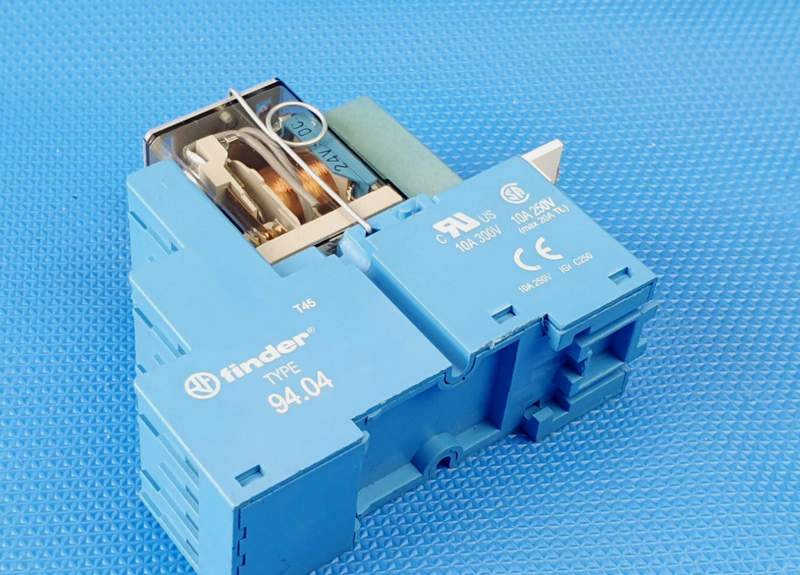 розетка finder 94.04 9 розетка finder 94.04 9