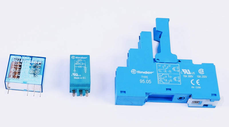 колодка finder 95.05