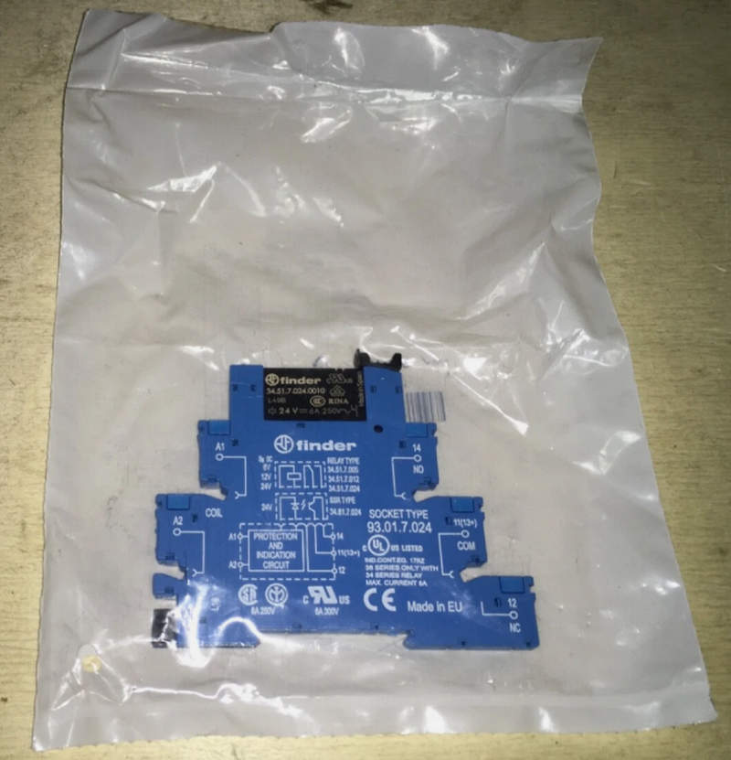 реле finder 345170240010 реле finder 345170240010