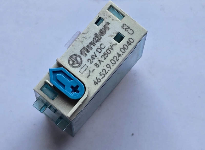реле finder 46.52 9.024 0040