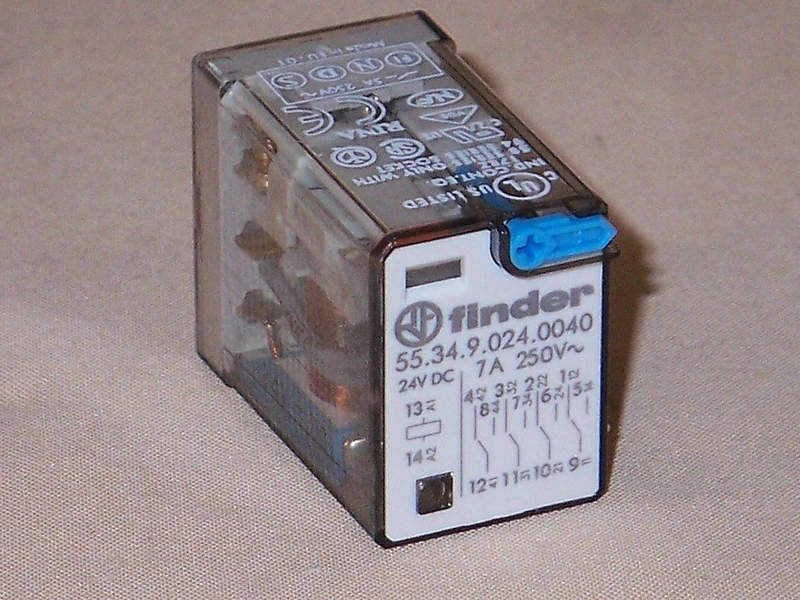 реле постоянного тока finder реле постоянного тока finder
