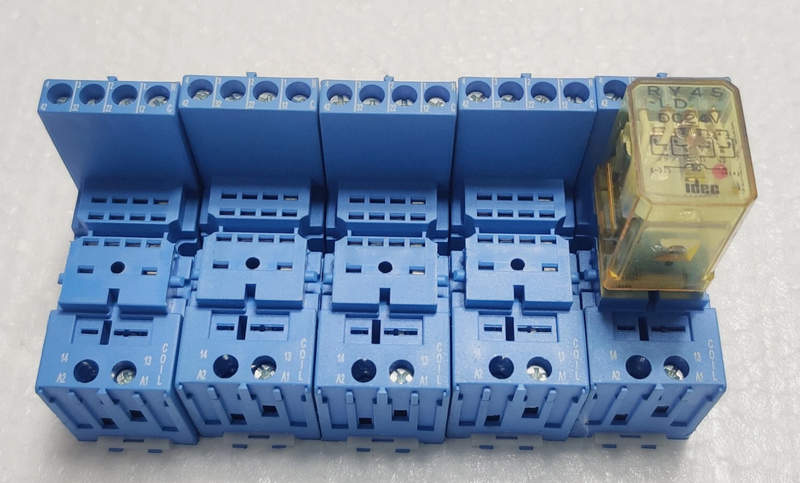 розетка finder 94049sma