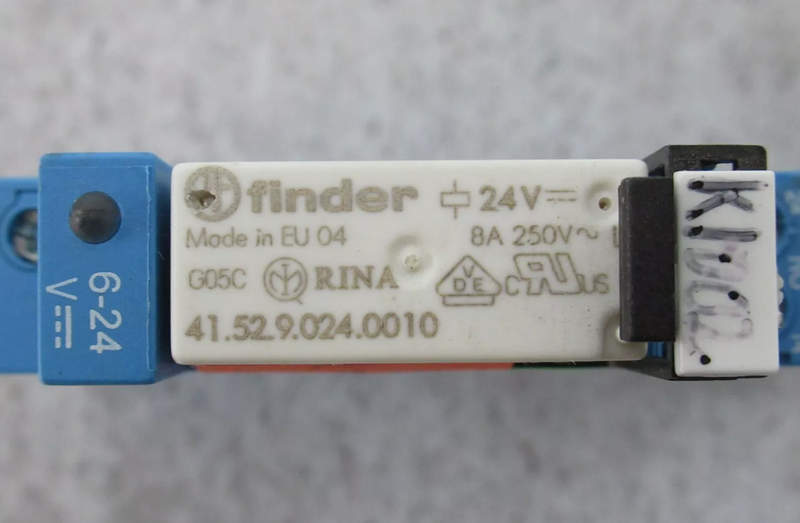 реле finder 41.52 9.024 0010 реле finder 41.52 9.024 0010