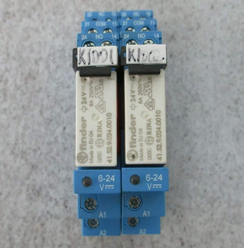 реле finder 41.52 9.024 0010 реле finder 41.52 9.024 0010