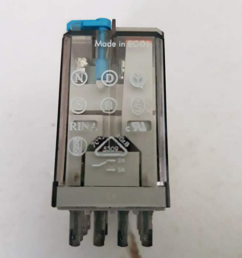 реле finder 55.34 9.110 0040