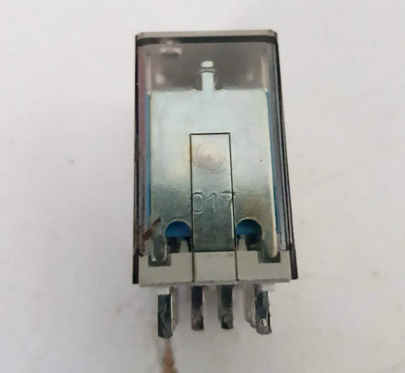 реле finder 55.34 9.110 0040