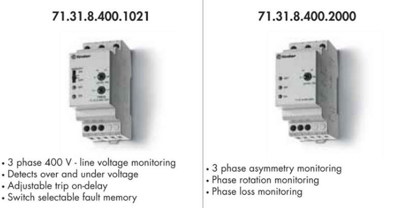 реле finder 71.31 8.400 2000