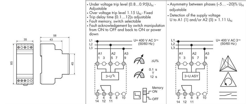 реле finder 71.31 8.400 2000