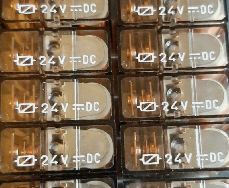 реле finder type 40.51