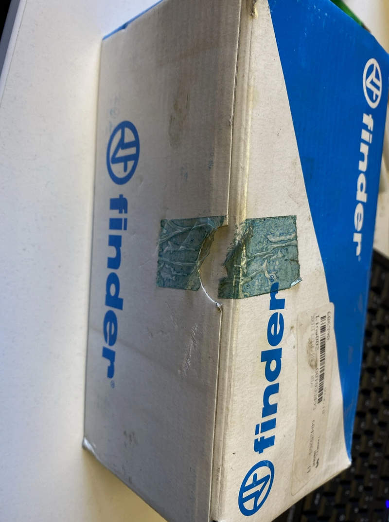 розетка 96.74 sma finder