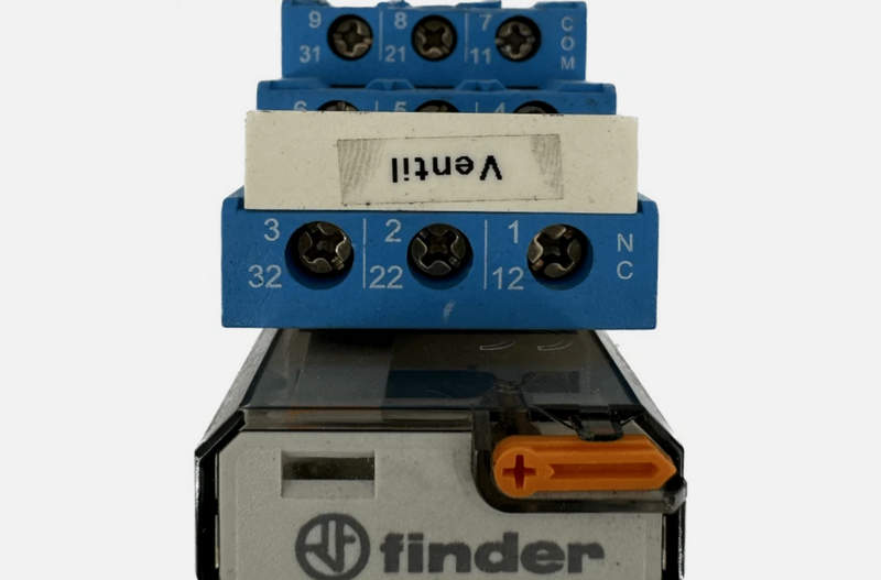 розетка finder 92.03 розетка finder 92.03