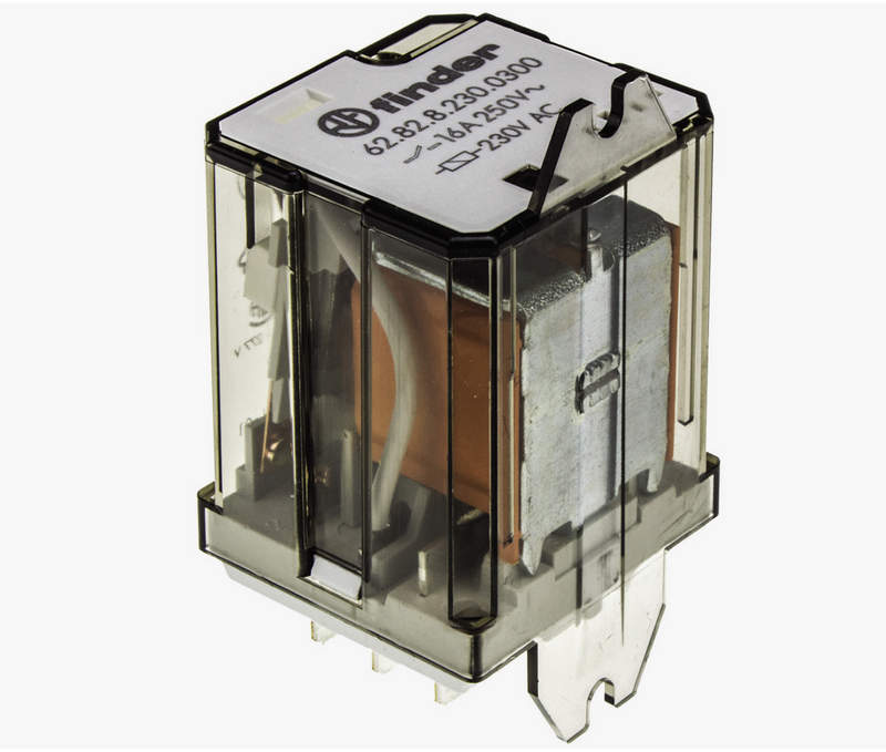 62.82 8.230 0300 реле finder купить 62.82 8.230 0300 реле finder купить