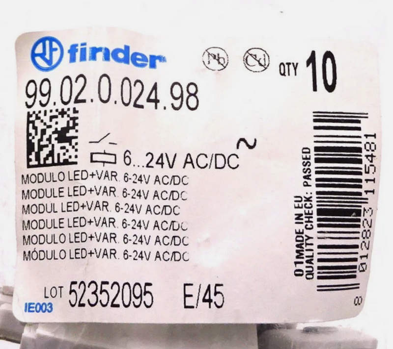 индикатор finder 99.02 0.024 98