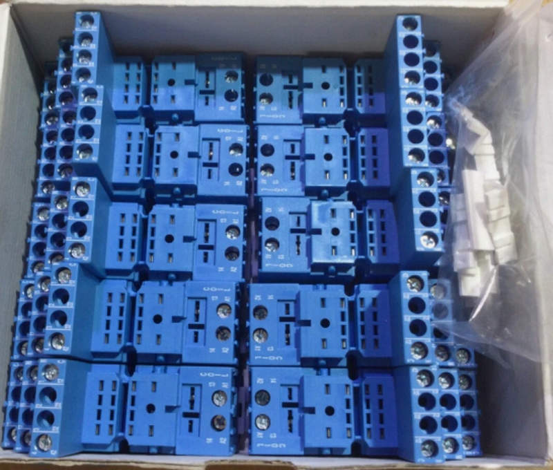 реле finder с раздельным питанием