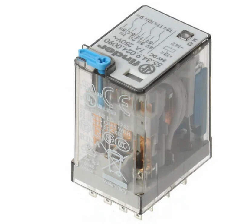 реле типа 56.32 9.024 0090 finder