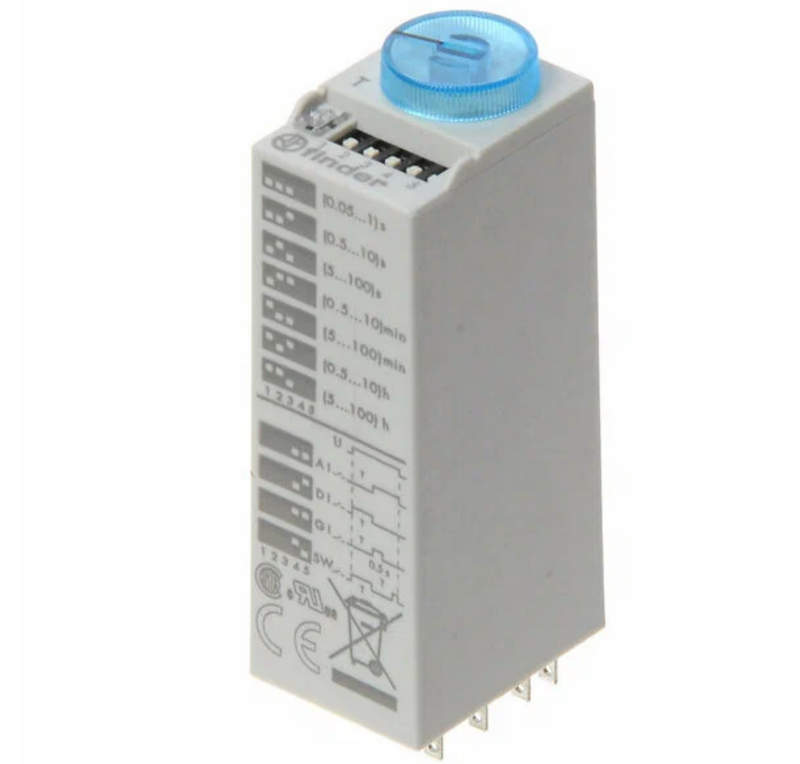 реле времени finder 85.02 8.240 0000