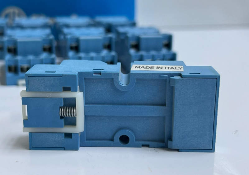 розетка 94749sma реле finder