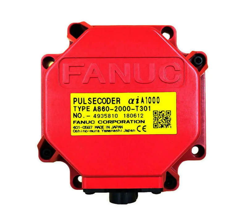 a860 2000 t301 fanuc