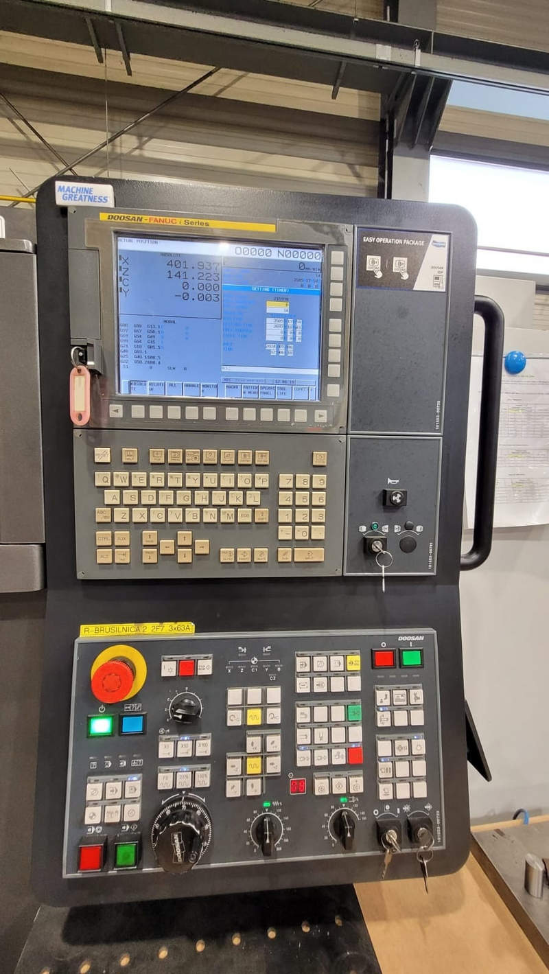 fanuc 0i mf параметры