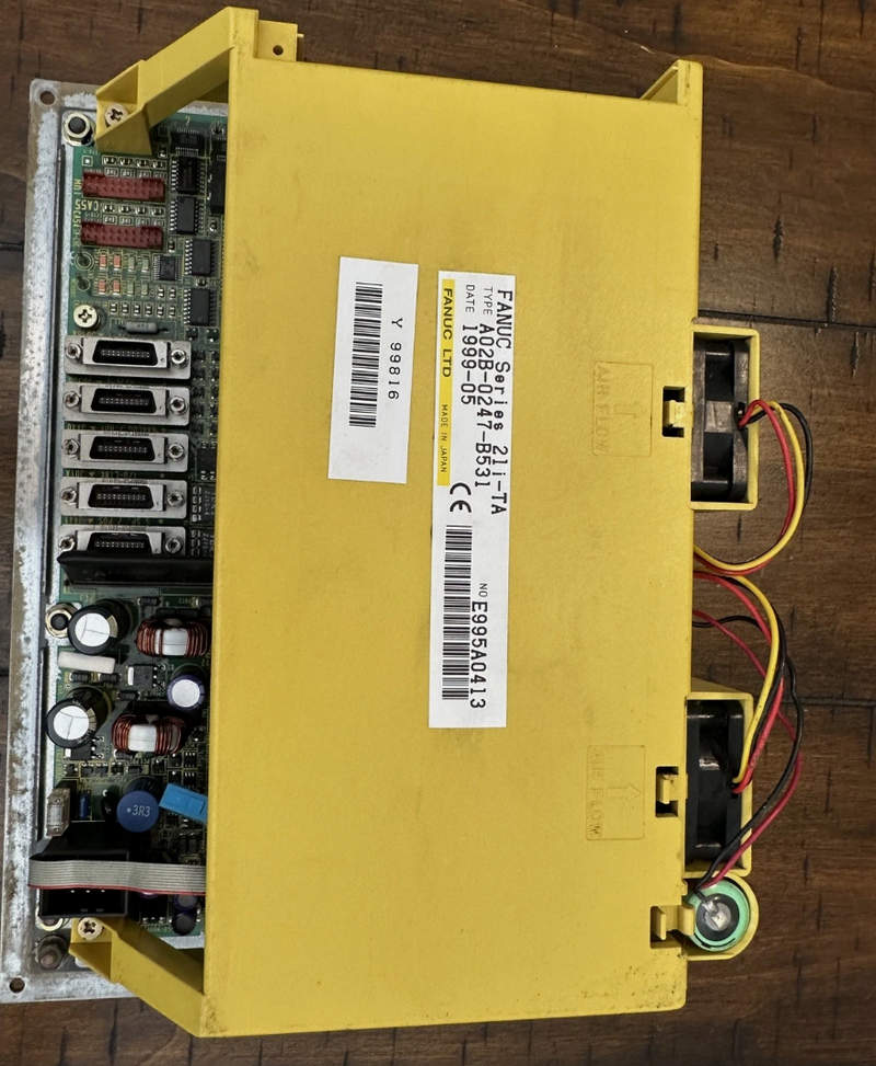 fanuc 21i