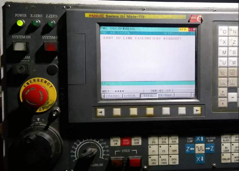 fanuc чпу купить