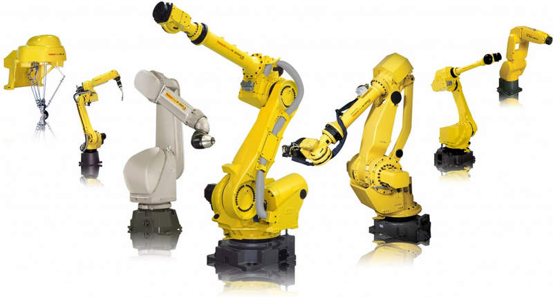 fanuc каталог