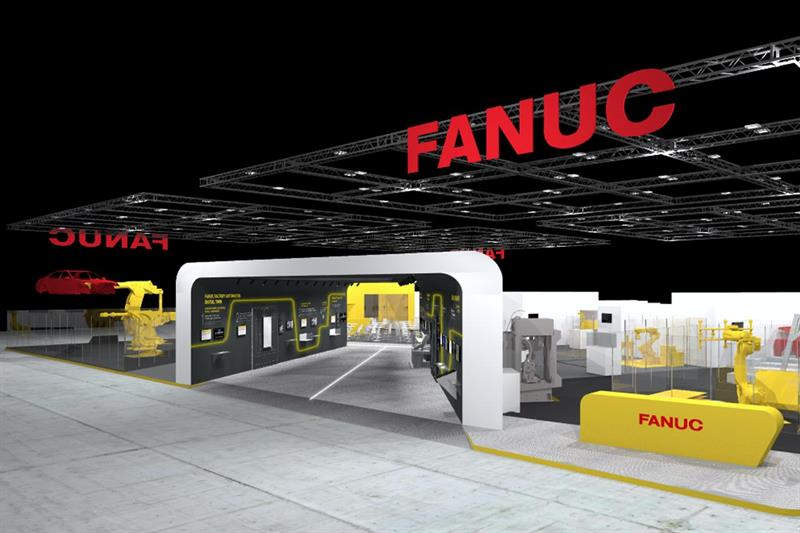 fanuc россия