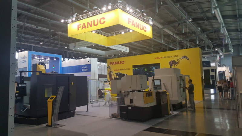 fanuc спб