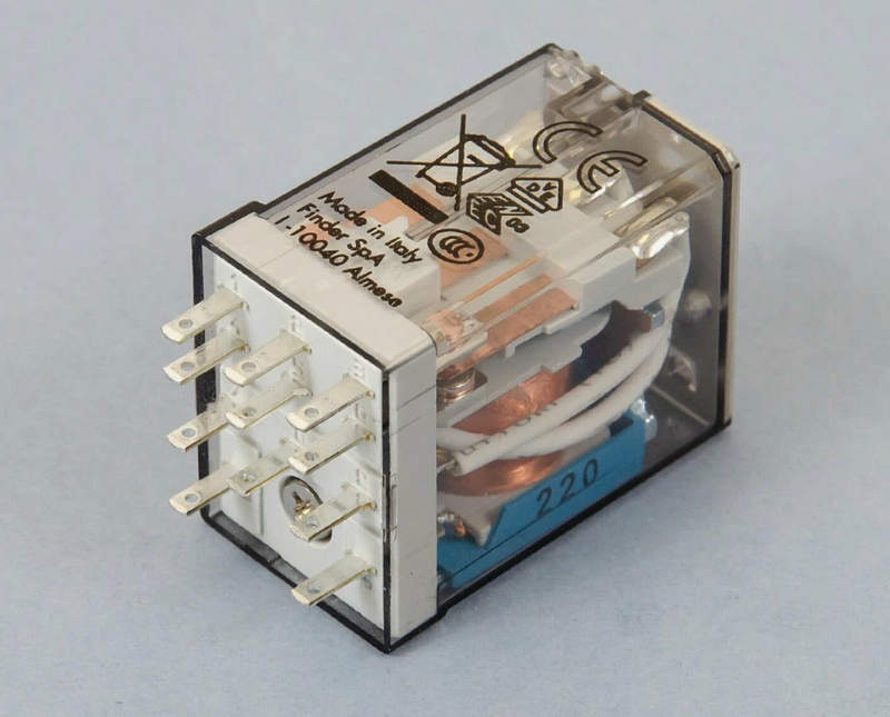 реле finder 55.33 9.220 0000