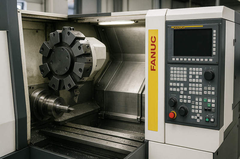 таймеры fanuc