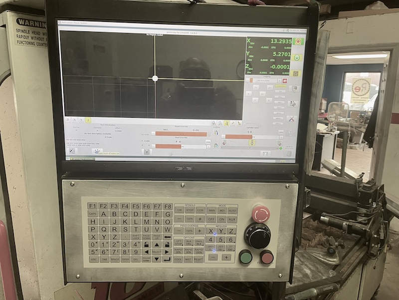 lathe fanuc linuxcnc
