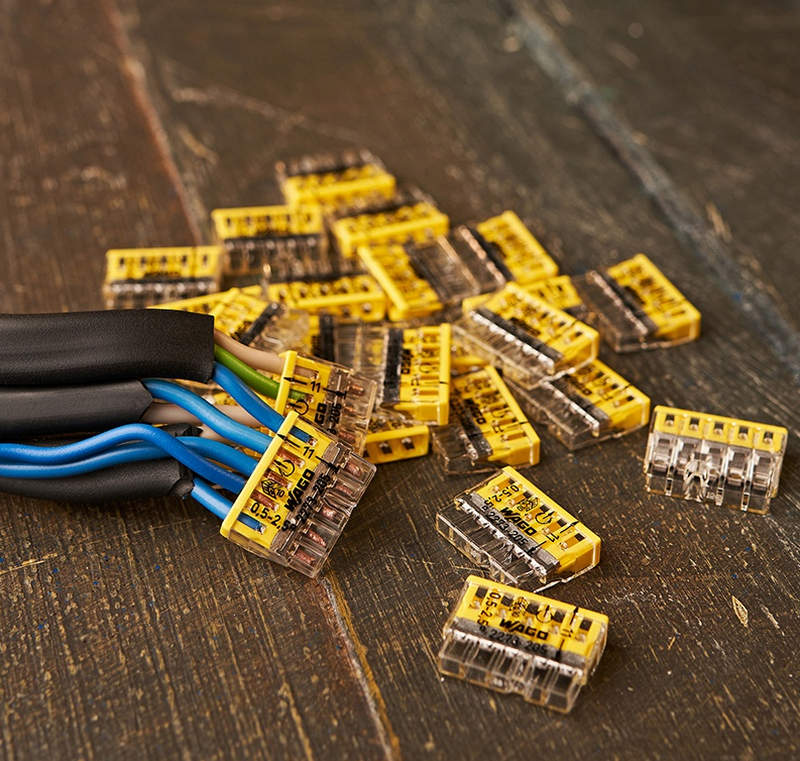 клемма wago 5 2 5