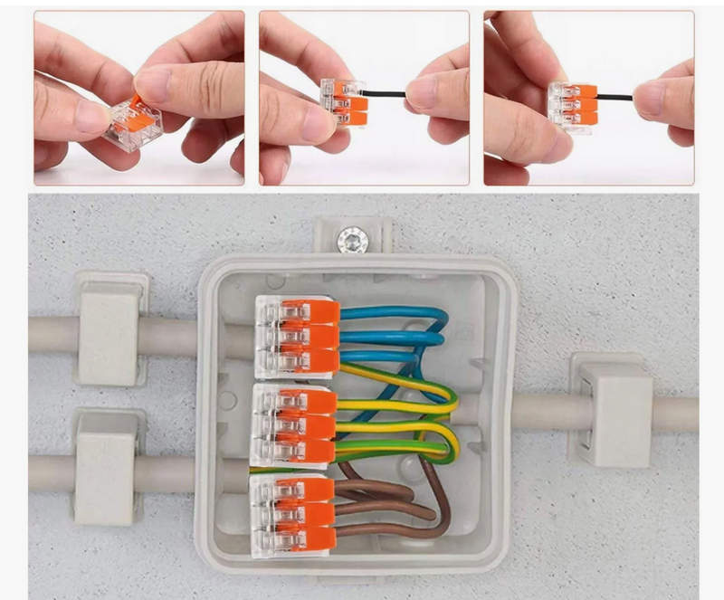 клеммы wago купить