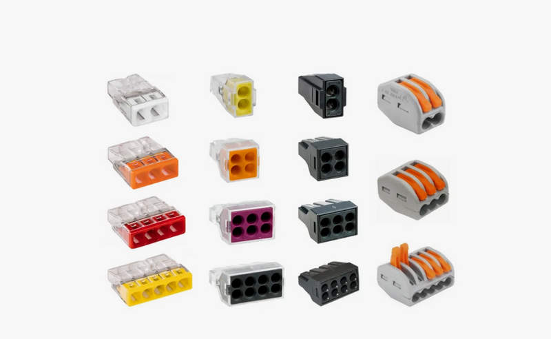 контакты wago