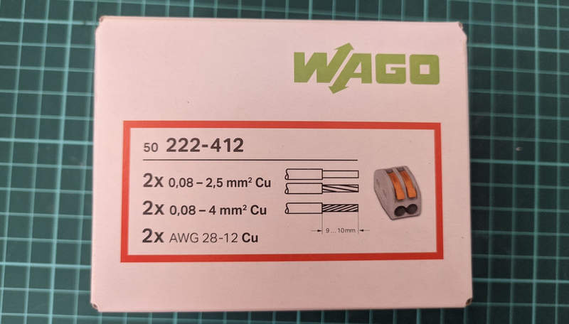 клемма wago 0 08 2 5